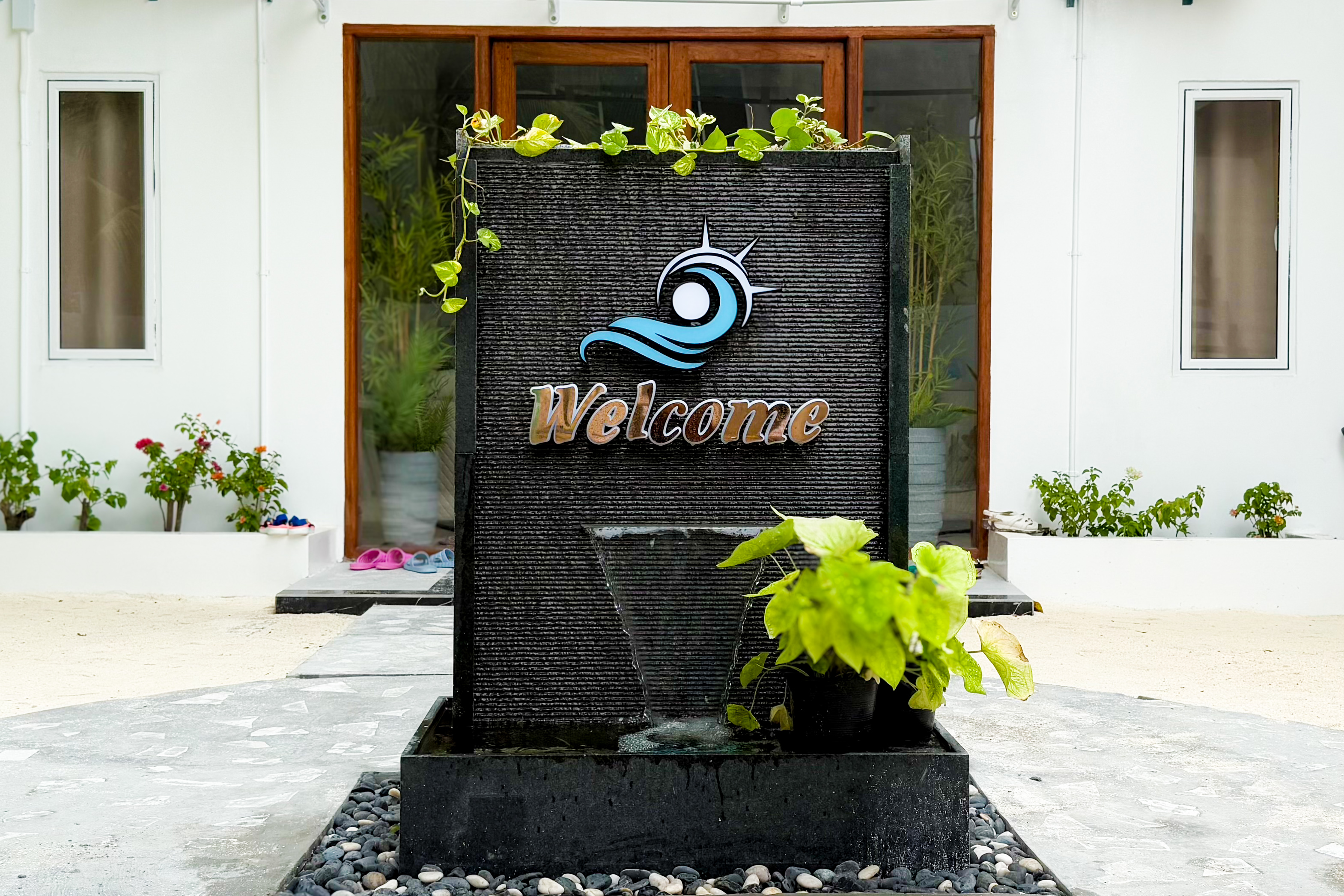 Welcome to Aqua Heaven Inn